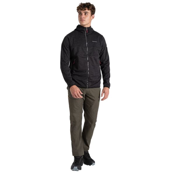 Craghoppers Mens Travos Full Zip Fleece Top