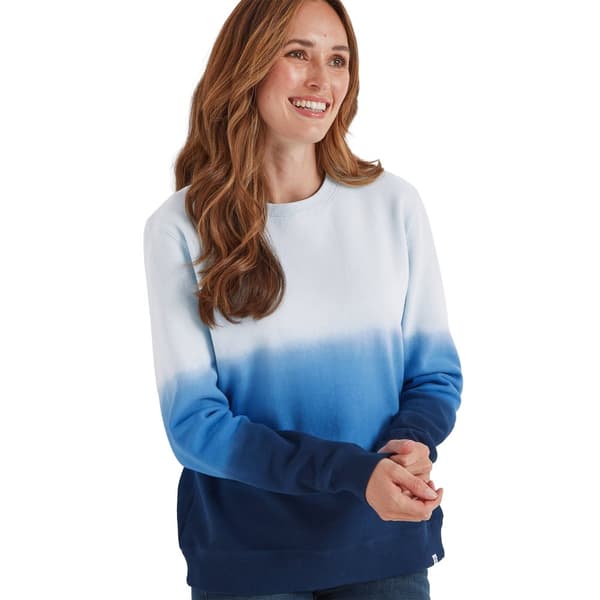 TOG24 Womens/Ladies Gia Dip Dye Sweatshirt