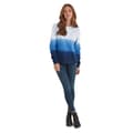 Miniatyrbild 4 av 4: TOG24 Womens/Ladies Gia Dip Dye Sweatshirt
