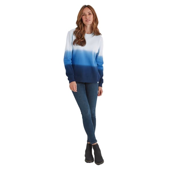 TOG24 Womens/Ladies Gia Dip Dye Sweatshirt