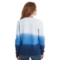 Miniatyrbild 2 av 4: TOG24 Womens/Ladies Gia Dip Dye Sweatshirt
