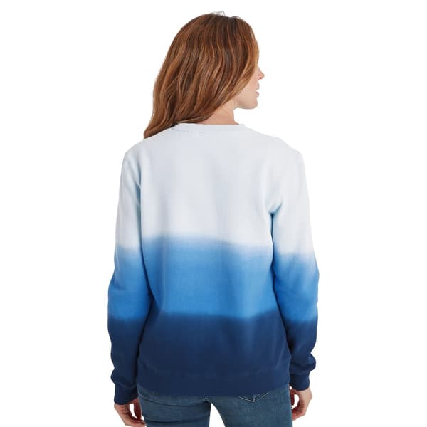 TOG24 Womens/Ladies Gia Dip Dye Sweatshirt