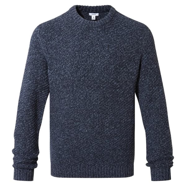 TOG24 Mens Jeremy Knitted Jumper Dark Indigo L