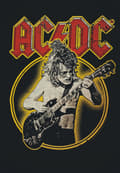 Miniatyrbillede 3 af 3: Ac/dc Angus Signature  Sweatshirt