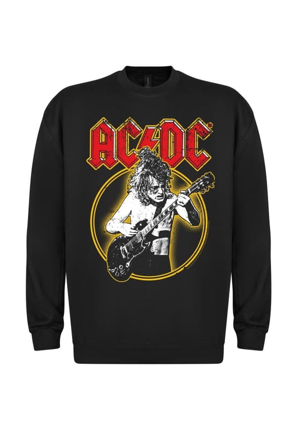 Ac/dc Angus Signature  Sweatshirt