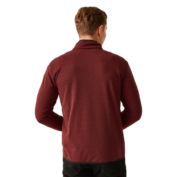 Regatta Mens Kitom Full Zip Fleece Jacket