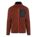 Miniatyrbillede 1 af 3: Regatta Mens Kitom Full Zip Fleece Jacket