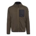 Miniatyrbillede 1 af 3: Regatta Mens Kitom Full Zip Fleece Jacket