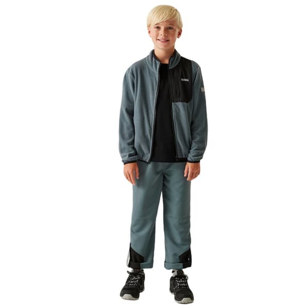 Regatta Childrens/Kids Frankie Full Zip Fleece Jacket