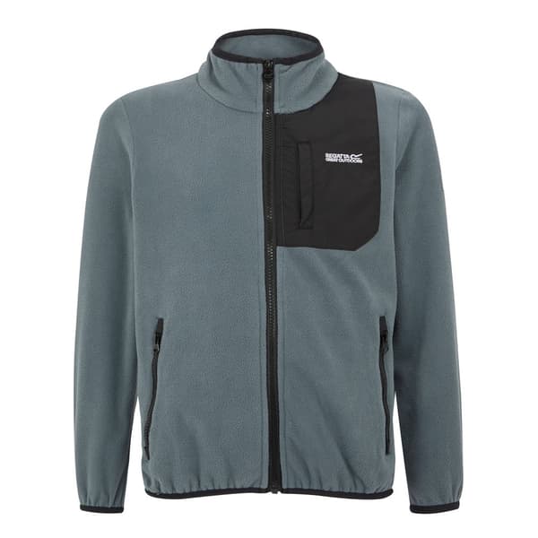 Regatta Childrens/Kids Frankie Full Zip Fleece Jacket