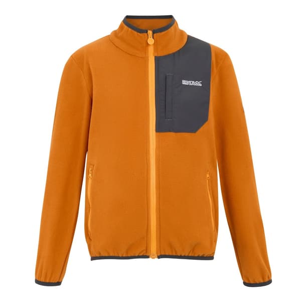 Regatta Childrens/Kids Frankie Full Zip Fleece Jacket