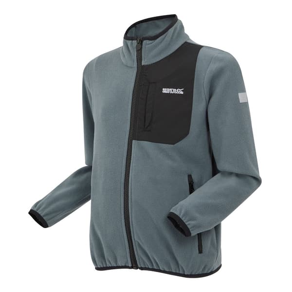 Regatta Childrens/Kids Frankie Full Zip Fleece Jacket