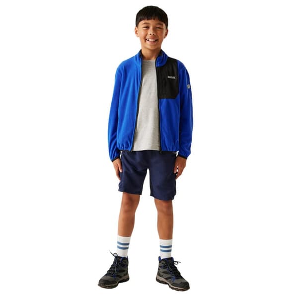 Regatta Childrens/Kids Frankie Full Zip Fleece Jacket