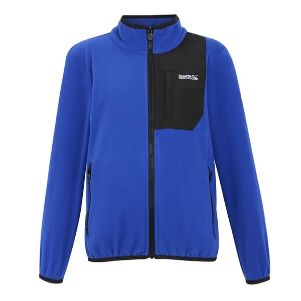 Regatta Childrens/Kids Frankie Full Zip Fleece Jacket
