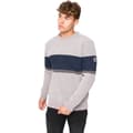 Miniatyrbilde 1 av 3: Bewley & Ritch Mens Kirkman Knitted Crew Neck Sweatshirt