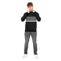 Miniatyrbilde 3 av 3: Bewley & Ritch Mens Kirkman Knitted Crew Neck Sweatshirt