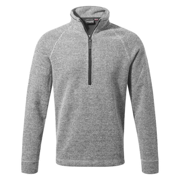 Craghoppers Mens Rubeus Half Zip Fleece Top
