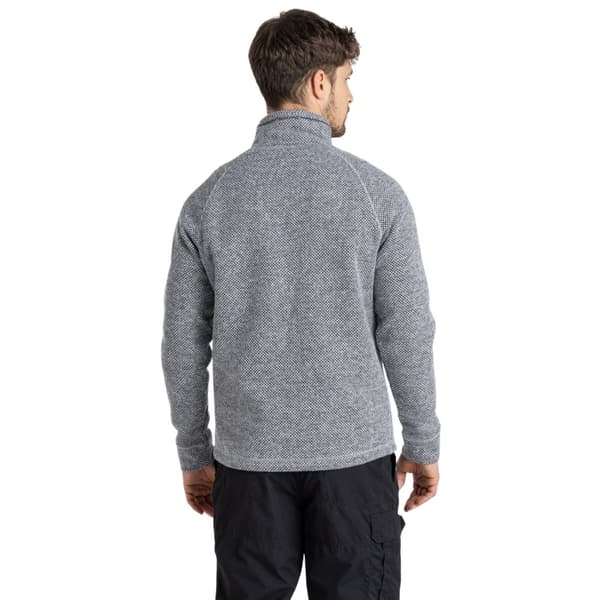 Craghoppers Mens Rubeus Half Zip Fleece Top