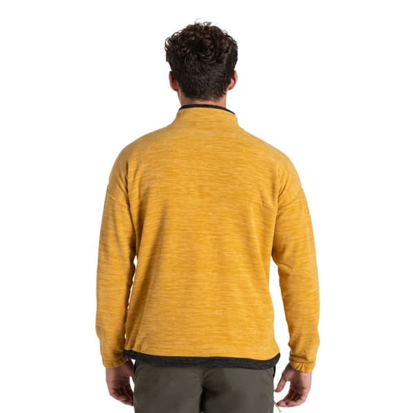 Craghoppers Mens Esk Quarter Zip Fleece Jacket