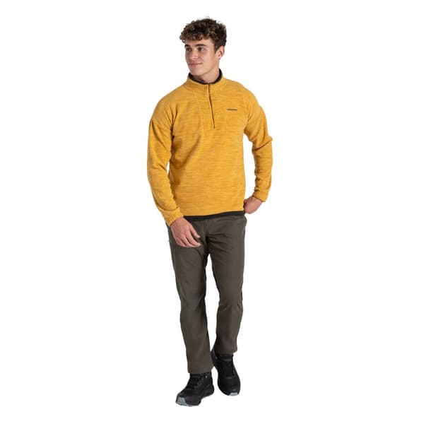 Craghoppers Mens Esk Quarter Zip Fleece Jacket