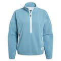 Miniatyrbillede 1 af 3: Craghoppers Womens/Ladies CO2 Renu Technology Half Zip Fleece Top