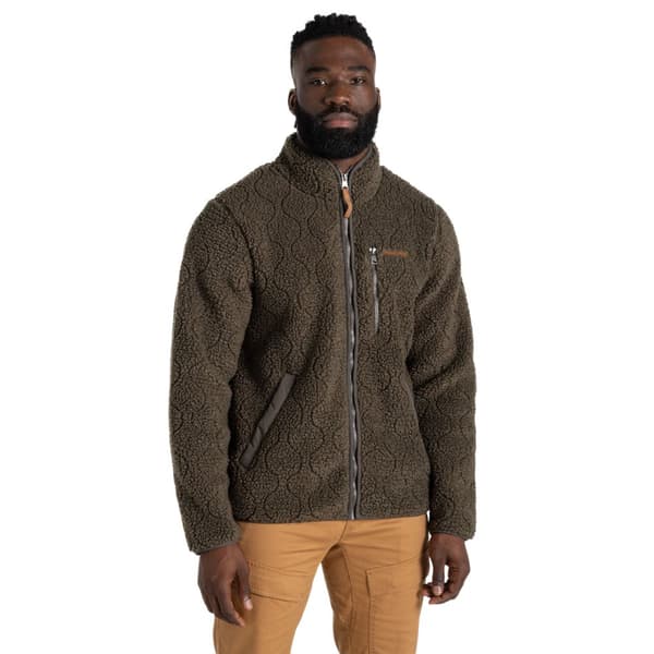 Craghoppers Mens National Trust Winnat Insulating Fleece Jacket