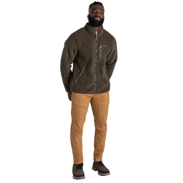 Craghoppers Mens National Trust Winnat Insulating Fleece Jacket