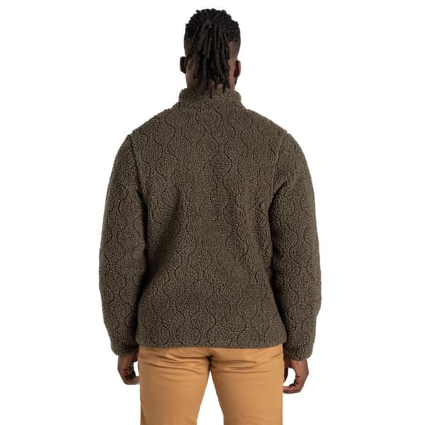 Craghoppers Mens National Trust Winnat Insulating Fleece Jacket