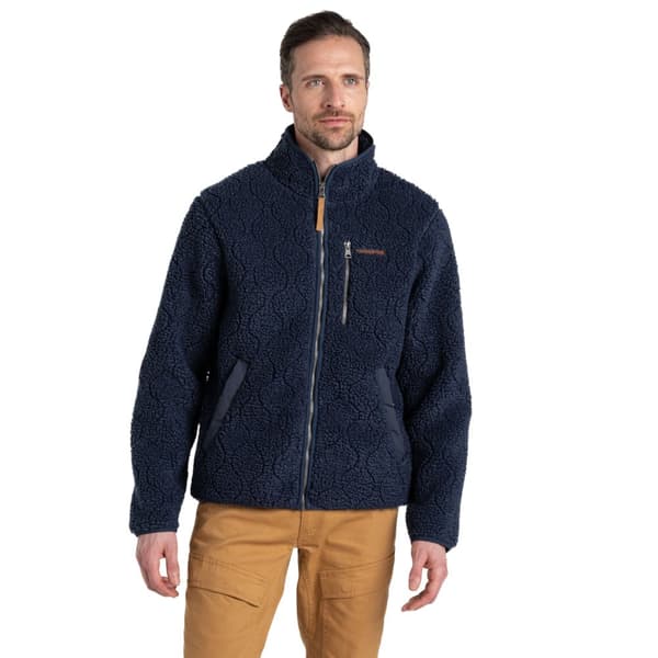 Craghoppers Mens National Trust Winnat Insulating Fleece Jacket