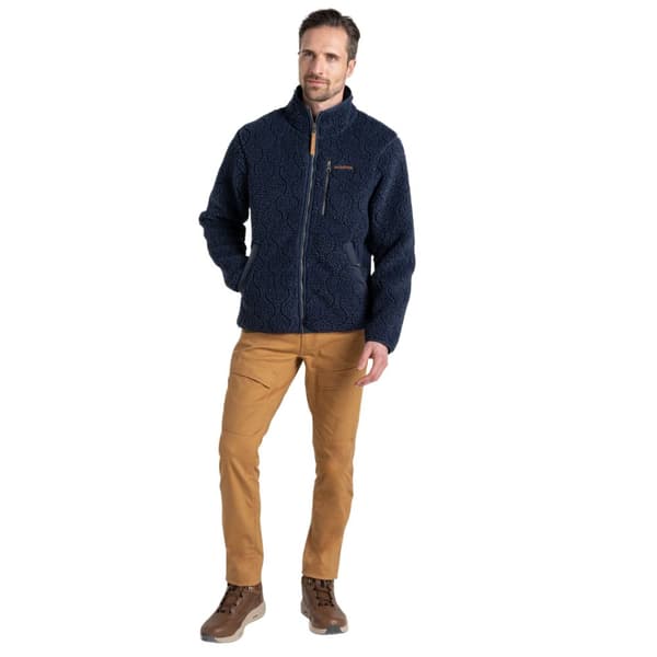 Craghoppers Mens National Trust Winnat Insulating Fleece Jacket