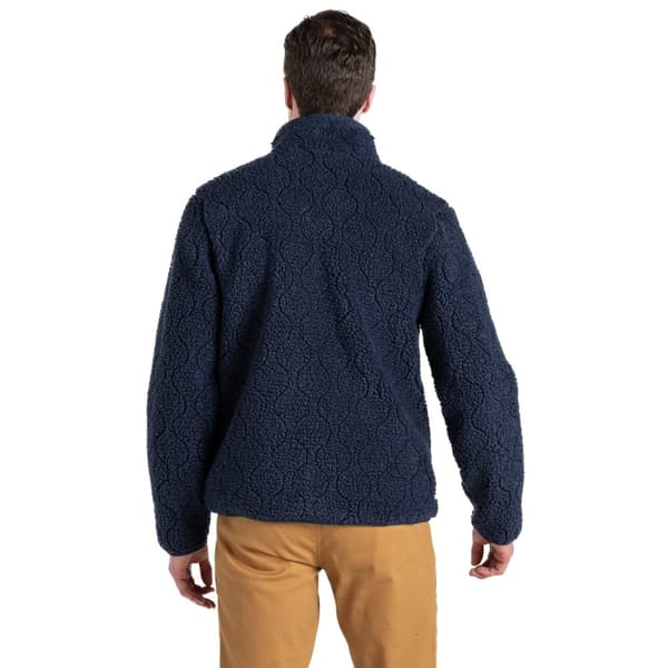 Craghoppers Mens National Trust Winnat Insulating Fleece Jacket