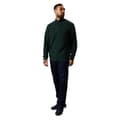 Miniatyrbillede 3 af 3: Burton Mens Ribbed Quarter Zip Jumper