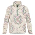 Miniatyrbilde 1 av 3: Craghoppers Childrens/Kids Pico Geometric Half Zip Fleece Top