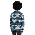 Miniatyrbilde 2 av 3: Craghoppers Childrens/Kids Pico Geometric Half Zip Fleece Top