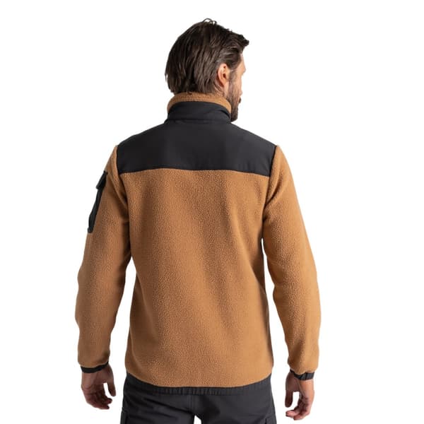 Craghoppers Mens Contrast Detail Insulated Fleece Jacket