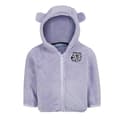 Miniatyrbilde 1 av 3: Regatta Childrens/Kids Shyla The Leopard Fleece Jacket