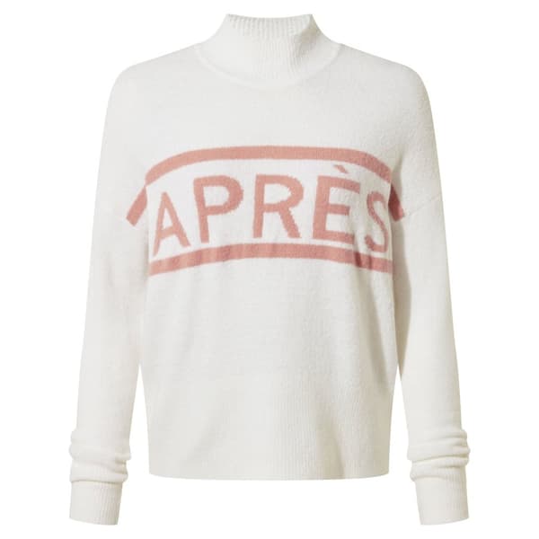 TOG24 Womens/Ladies Apres Knitted Jumper