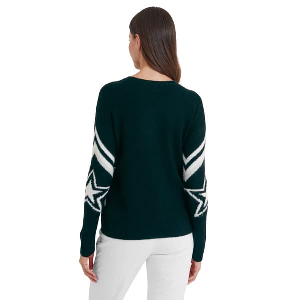 TOG24 Womens/Ladies Theresa Stars Knitted Jumper