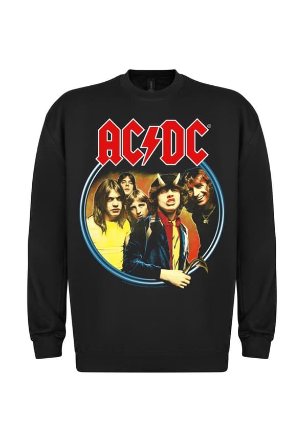 Ac/dc Highway to Hell North America Tour 1979  college