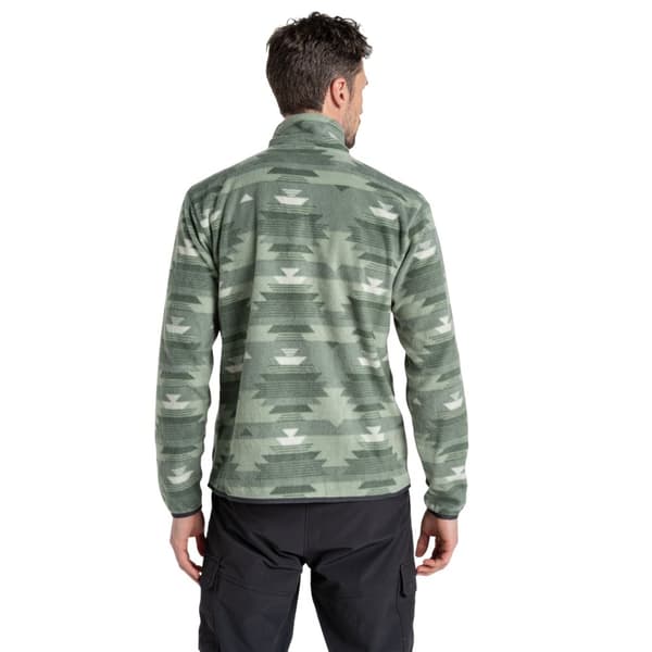 Craghoppers Mens Dewlish Insulated Overhead Fleece Top
