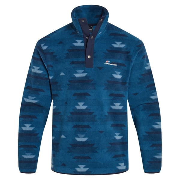 Craghoppers Mens Dewlish Insulated Overhead Fleece Top
