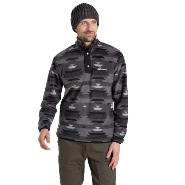 Craghoppers Mens Dewlish Insulated Overhead Fleece Top
