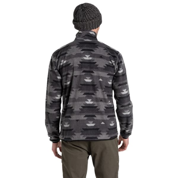 Craghoppers Mens Dewlish Insulated Overhead Fleece Top