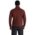 Miniatyrbilde 2 av 3: Craghoppers Mens Wole Quarter Zip Fleece Top