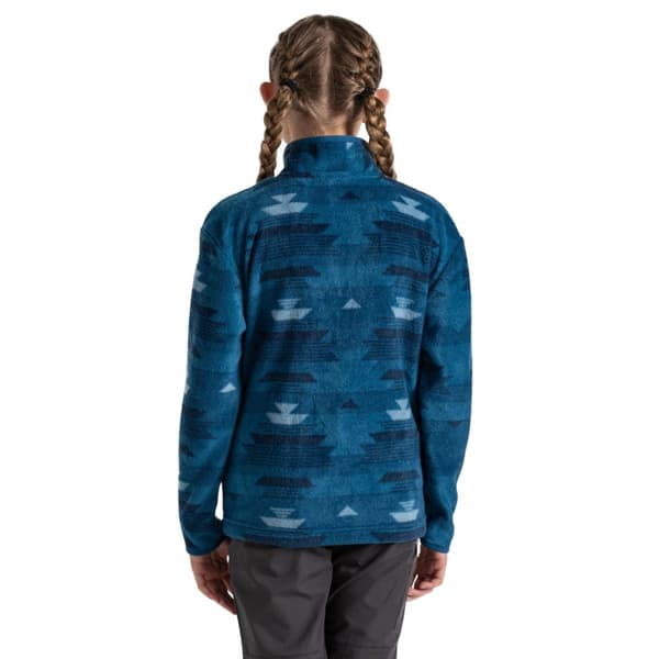 Craghoppers Childrens/Kids Half Zip Fleece Top