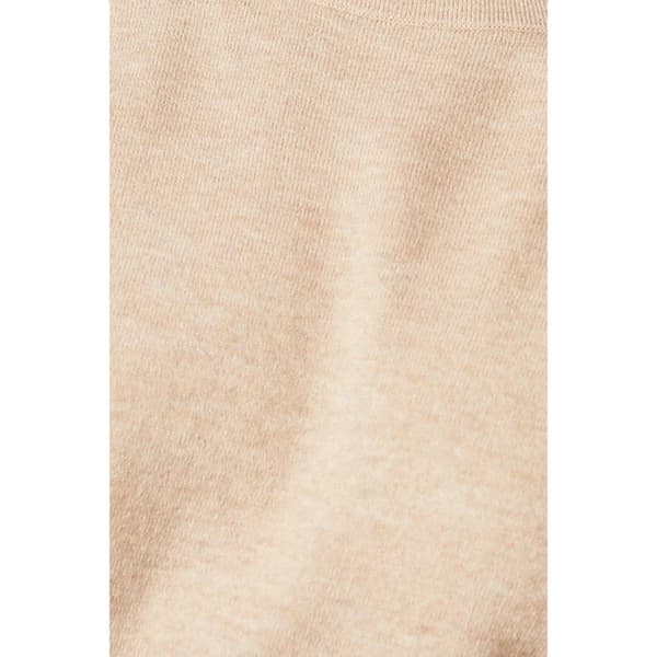 Debenhams Womens/Ladies Chevron Stripe Crew Neck Jumper