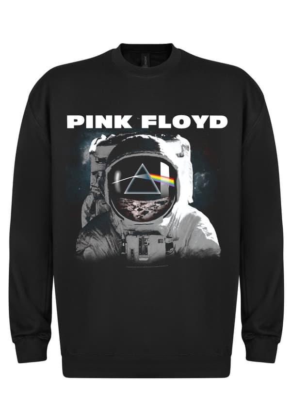 Pink Floyd Pink Floyd The Dark Side of the Moon Astronaut  Sweatshirt