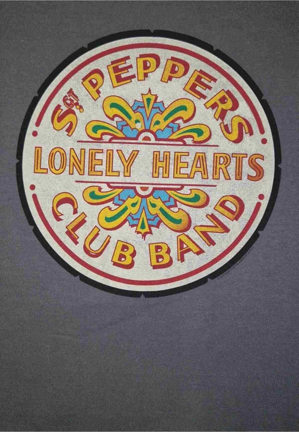 Beatles lonely Hearts Club  college