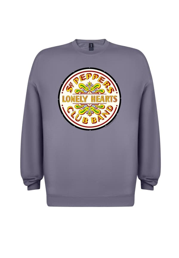 Beatles lonely Hearts Club  Sweatshirt