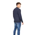 Miniatyrbilde 2 av 3: Bewley & Ritch Mens Ambrosden Knitted Polo Neck Jumper